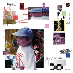 Rips - Cryptic Ass Whale EP