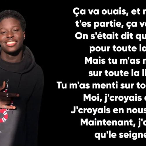 Stream Isaac G Ca Va Paroles Lyrics By Pppp Listen Online For Free On Soundcloud