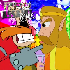 Rap Assault BONUS! Dr Robotnik vs King Harkinian (AOSTH vs Zelda CDI) 100 Hours Challenge!