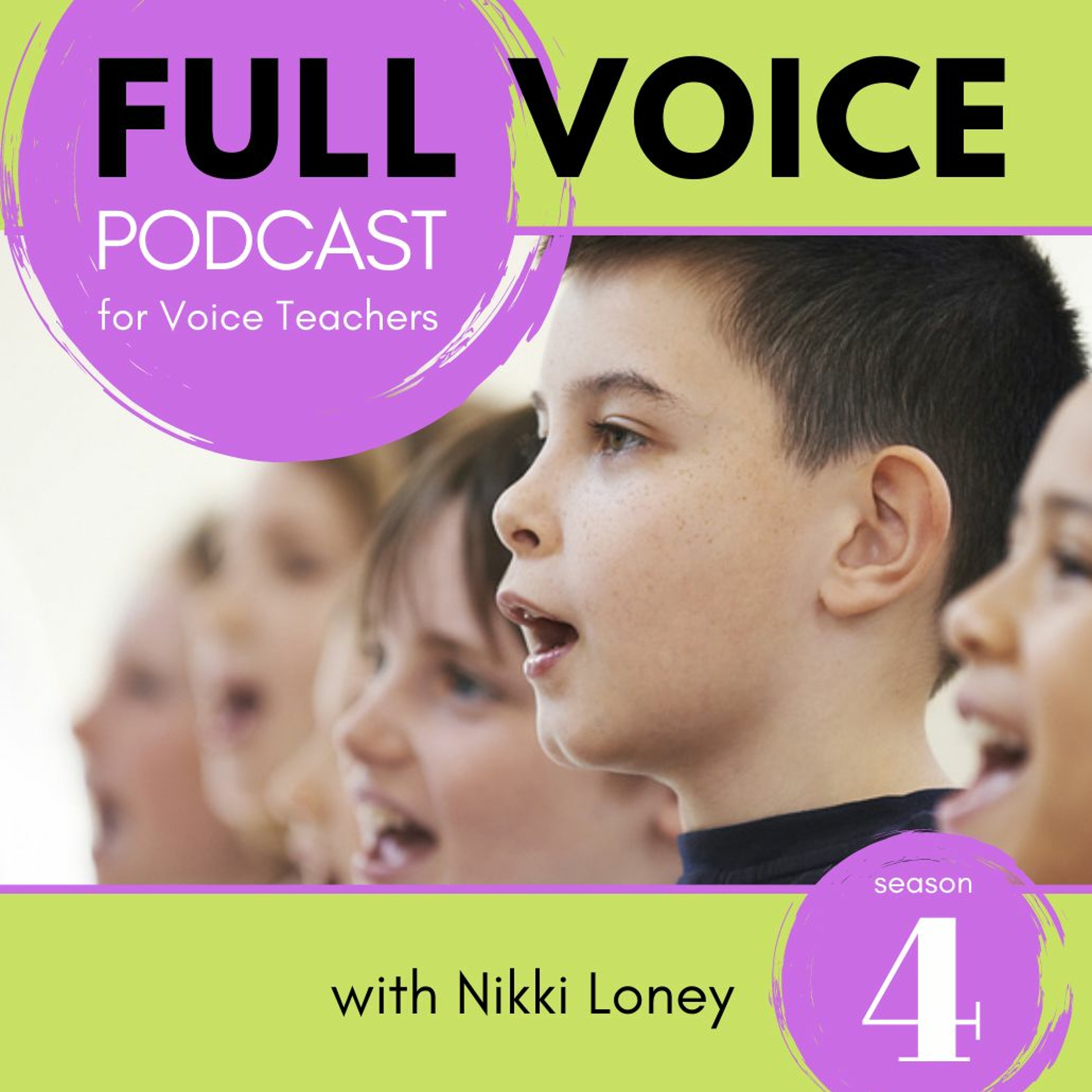 The FULL VOICE Podcast With Nikki Loney