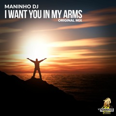 Maninho DJ - I Want You In My Arms (Original Mix)