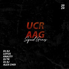 UCR Aag @Jersey Jalwa 2024 (ft. Lotus, Knasty, DJ TK, DJ AJ,  Alex Choi) [2nd Place]