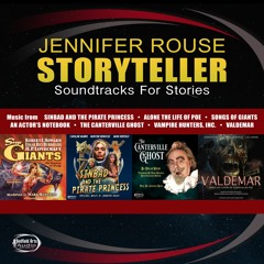 Jennifer Rouse  STORYTELLER Trailer