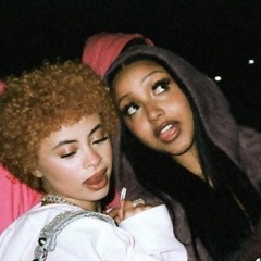 I must apologise - Ice Spice x PinkPantheress(Actin' a smoochie mashup)