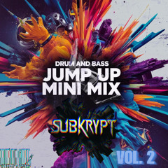 Short Drum & Bass Journey (DnB, Jump UP, Neuro, Liquid)