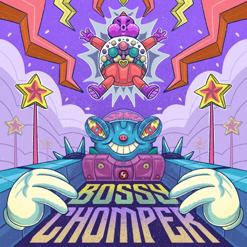 Chomper - Bossy