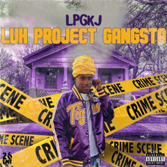 LPGKJ-Steppin Anthem