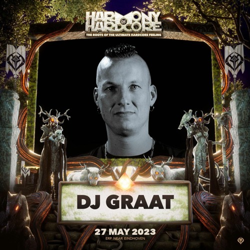 DJ Graat @ Harmony Of Hardcore 2023