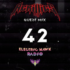 Electric Hawk Radio | Episode 42 | Acrillics Guest Mix