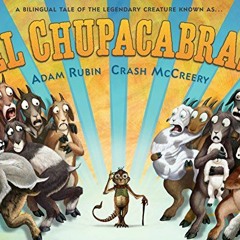 Open PDF El Chupacabras by  Adam Rubin &  Crash McCreery