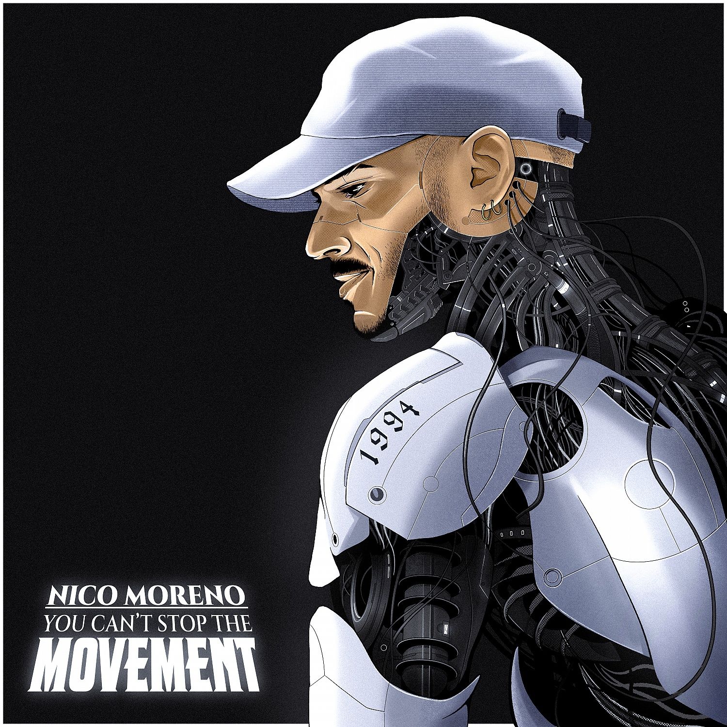 Download! Nico Moreno - You Make Me Horny (feat. Laren)