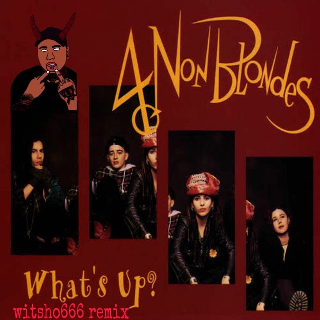 フォー・ノン・ブロンズ What's Up ? REMIXリミックス集 CD