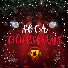 #SocaThursdays Mix | Vol. 2 - DJ TY