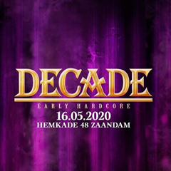 DJ Arjuna & Frantic Freak (live) @ Decade of Early Hardcore (Fuck Corona Livestream Edition)