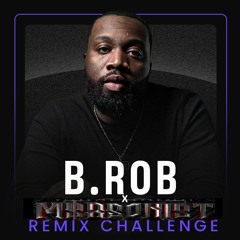 B.ROB X M$Rsonist - Treason REMIX - Emin - 87bpm