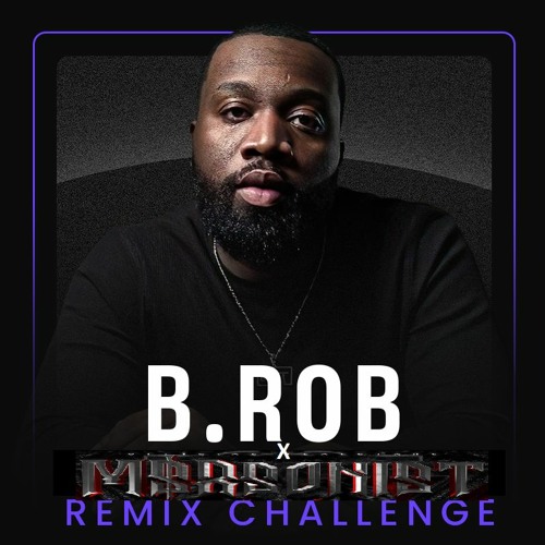B.ROB X M$Rsonist - Treason REMIX - Emin - 87bpm