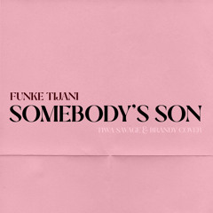 Somebody's Son - Tiwa Savage & Brandy | Funke Tijani Cover