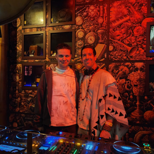 M.O.S Australian Tour 2025: Danjuna Opening Set (Shai T, Sebastian Sellares, Marsh, Jody & James)