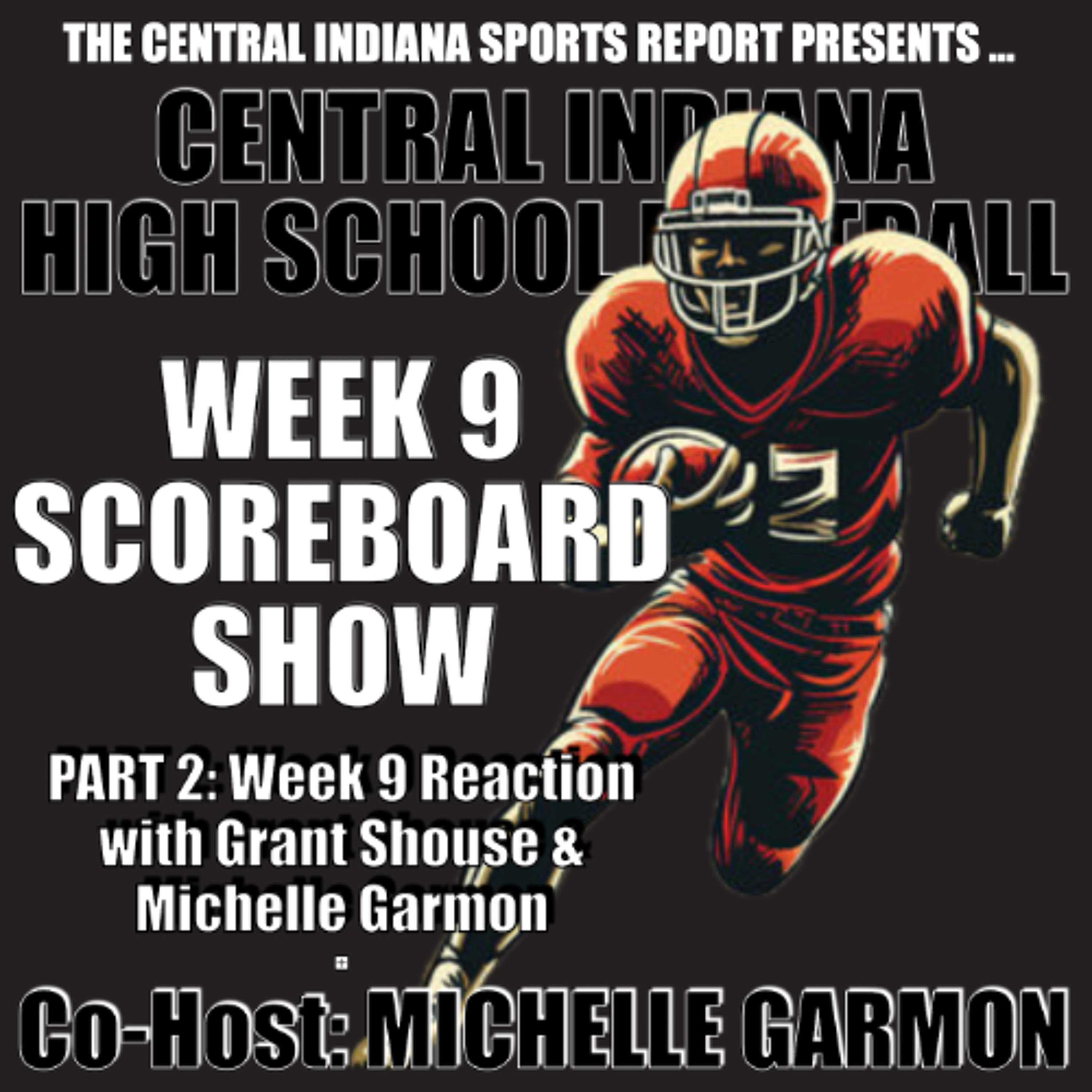 Central Indiana Sports Report