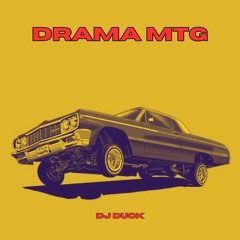 DRAMA MTG - DJ DUCK,MC MAGRINHO