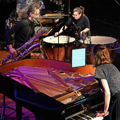 Carlo Elia Praderio - Sorgenti, version for saxophone, piano & timpani (2022)