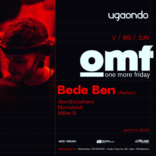 MIKE G UGAONDO JUNIO 2025