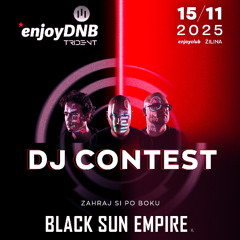 WINNER 🥇 Syndicate - enjoyDNB by Trident DJ contest