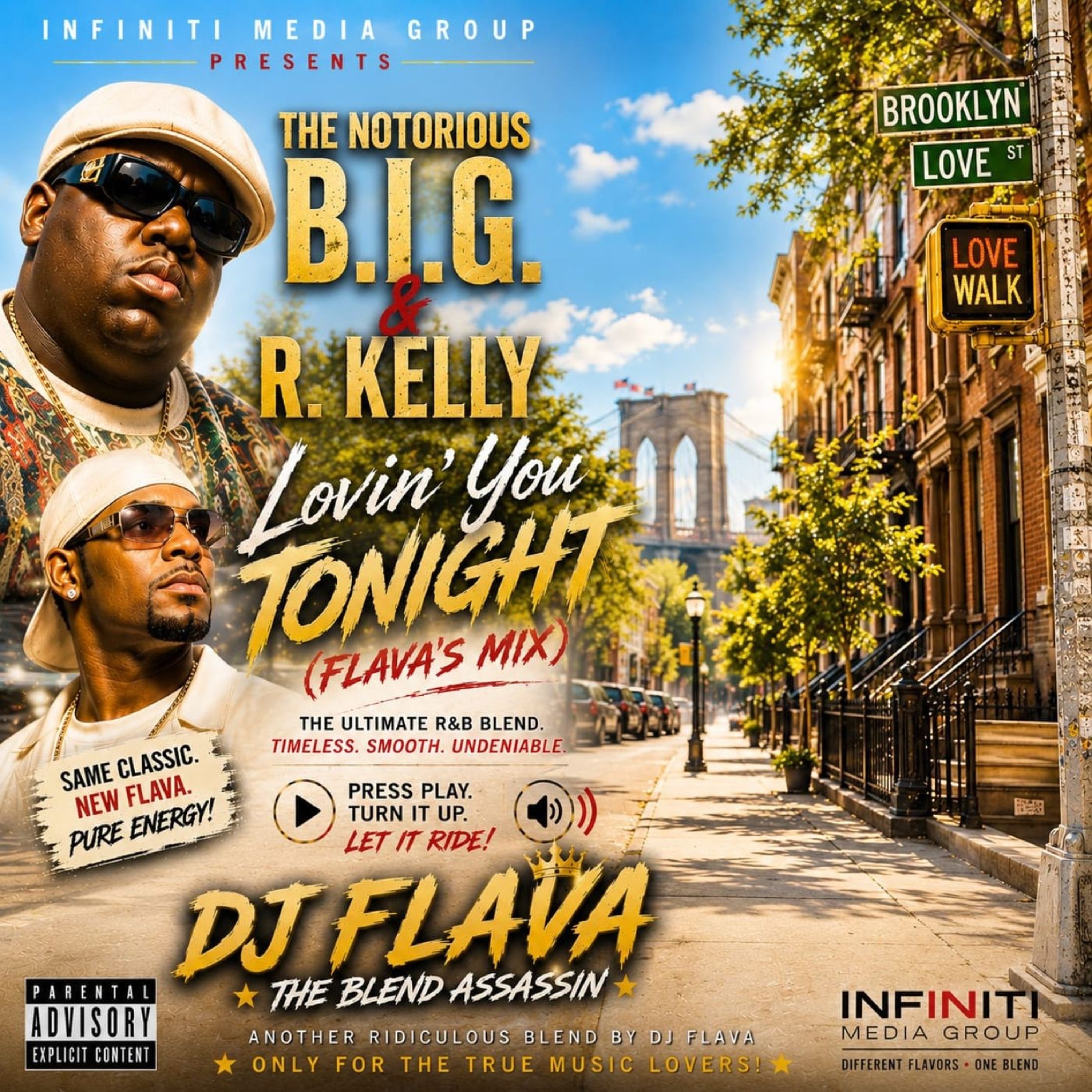 BIG - Lovin You Tonight (Flava's mix) episode artwork