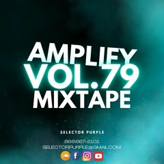 Amplify Vol.79 Mixtape by Selector Purple