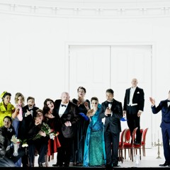 The Exterminating Angel (saison 23/24) - Acte 2 - A. Roth Costanzo (Francesco de Avilà), Tutti