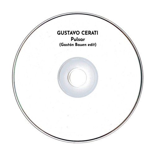 G. Cerati- Pulsar [Gaston Bauen Edit] FREE DOWNLOAD
