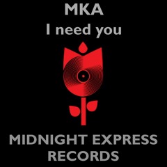MKA - You Are My Dream Come True