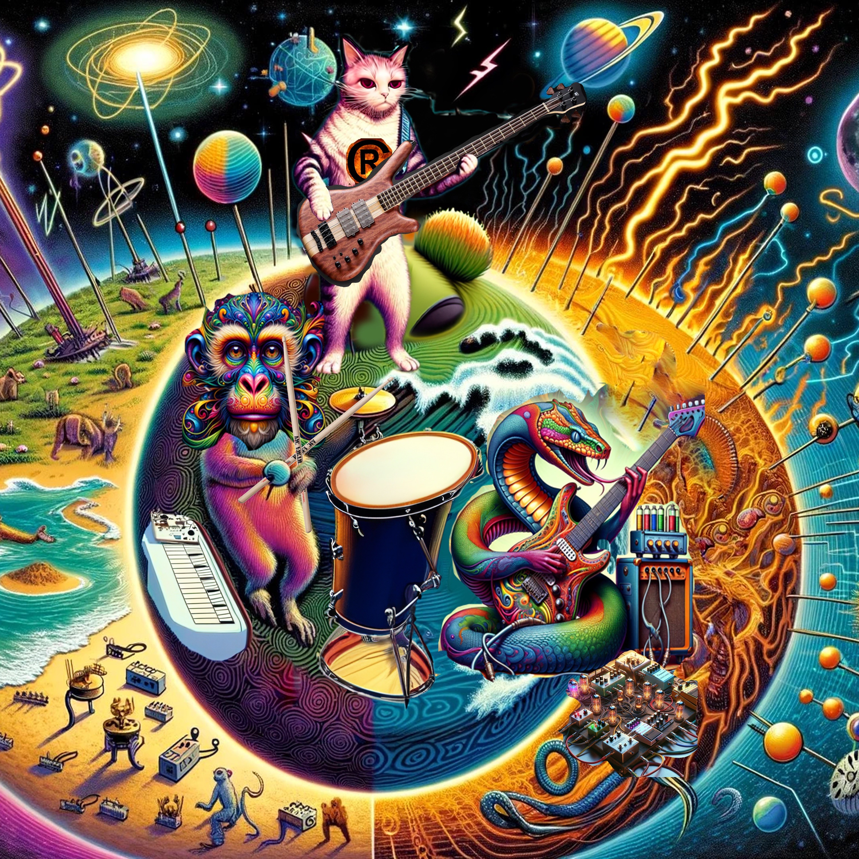 Tri-Polar Dichotomy episode artwork