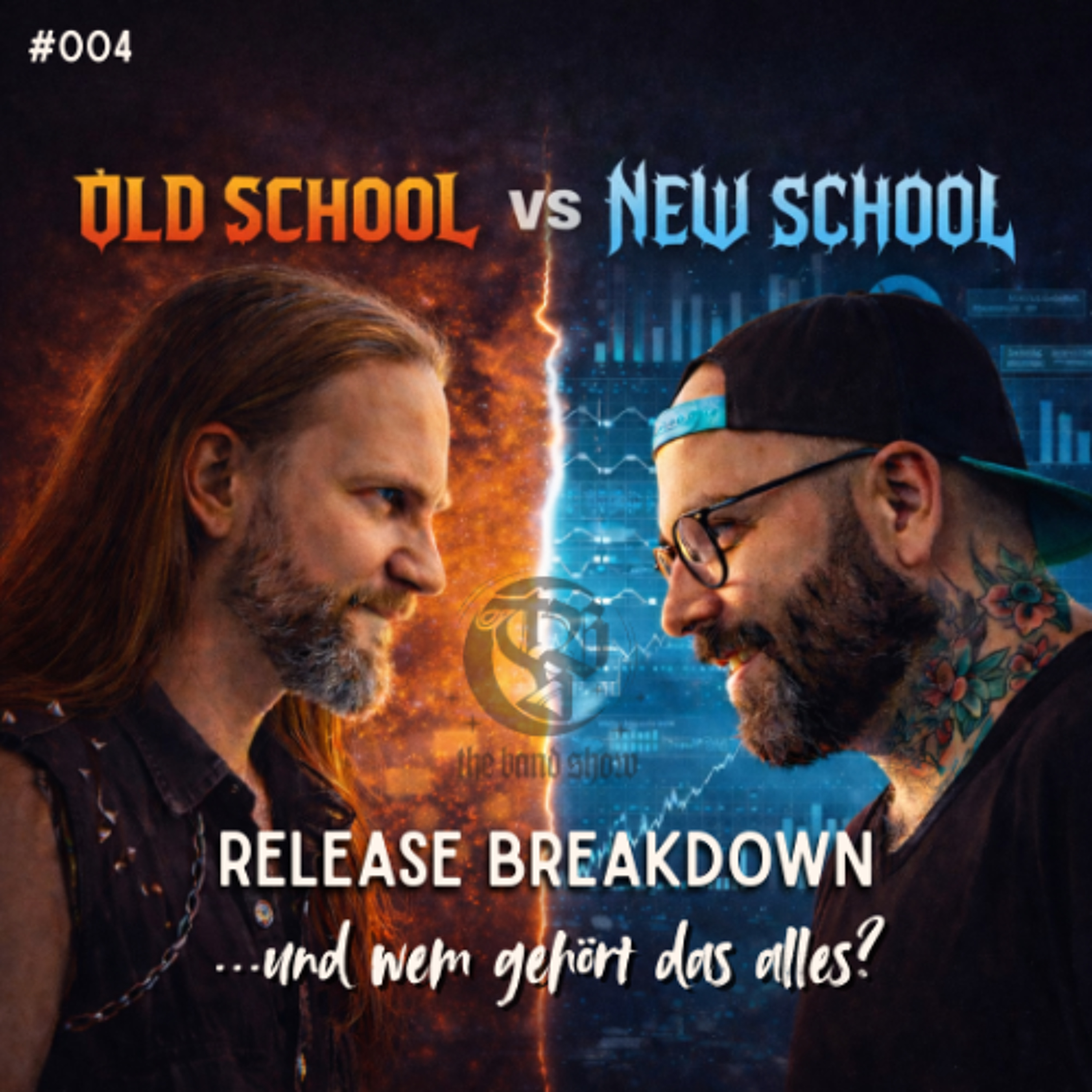 RELEASE BREAKDOWN - Wem gehört das alles? - #004