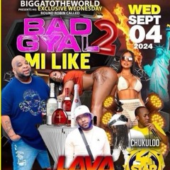 BAD GYAL MI LIKE PT. 2 (raw)