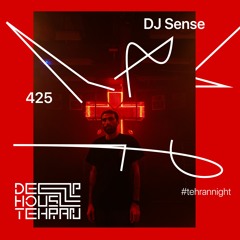 Tehran Night #425 DJ Sense