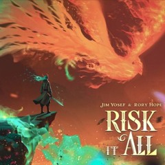 Jim Yosef - Risk It All (ft. Rory Hope) (Nightcore / Sped Up)