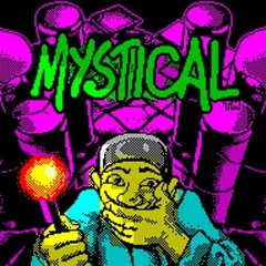 Mystical (ZX Spectrum 48k (beeper), ~1990)