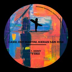 Cassi, Dry Martini - Dimmy (Original Mix)_TEC219