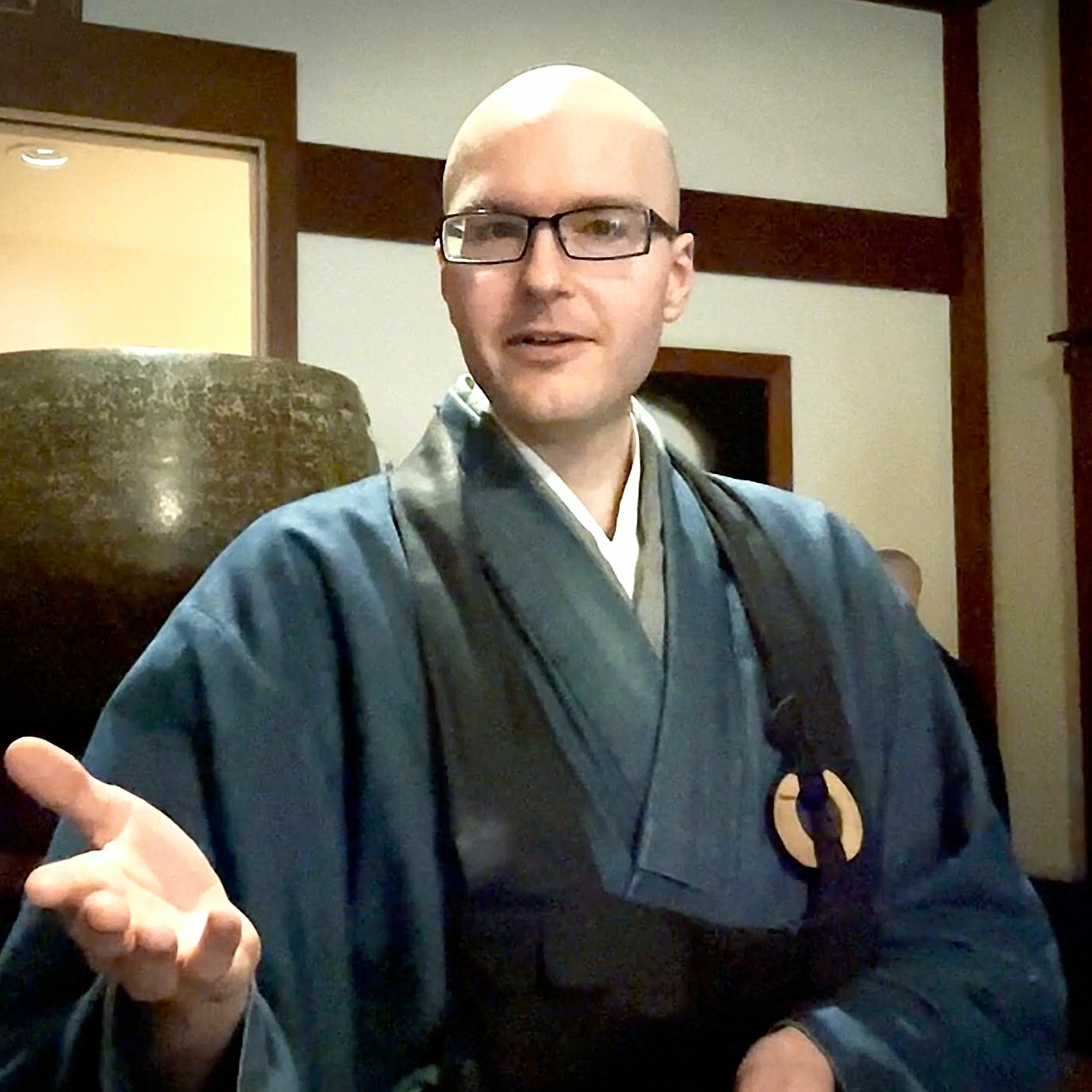 The Dharma of Failure – Dharma Talk by Muken Mark Barber, 2023.1.8 episode artwork