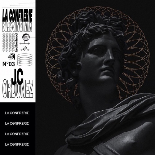 JC Ordonez for La Confrerie | Blessing Mix