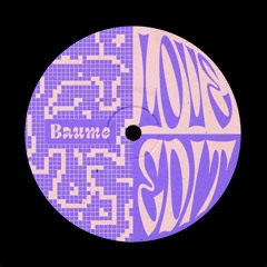 Cloudburst - I'm Loving You (Baume love Edit)
