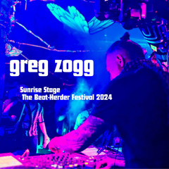 greg zogg, Beat Herder 2024 - Sunrise Stage - Sunday