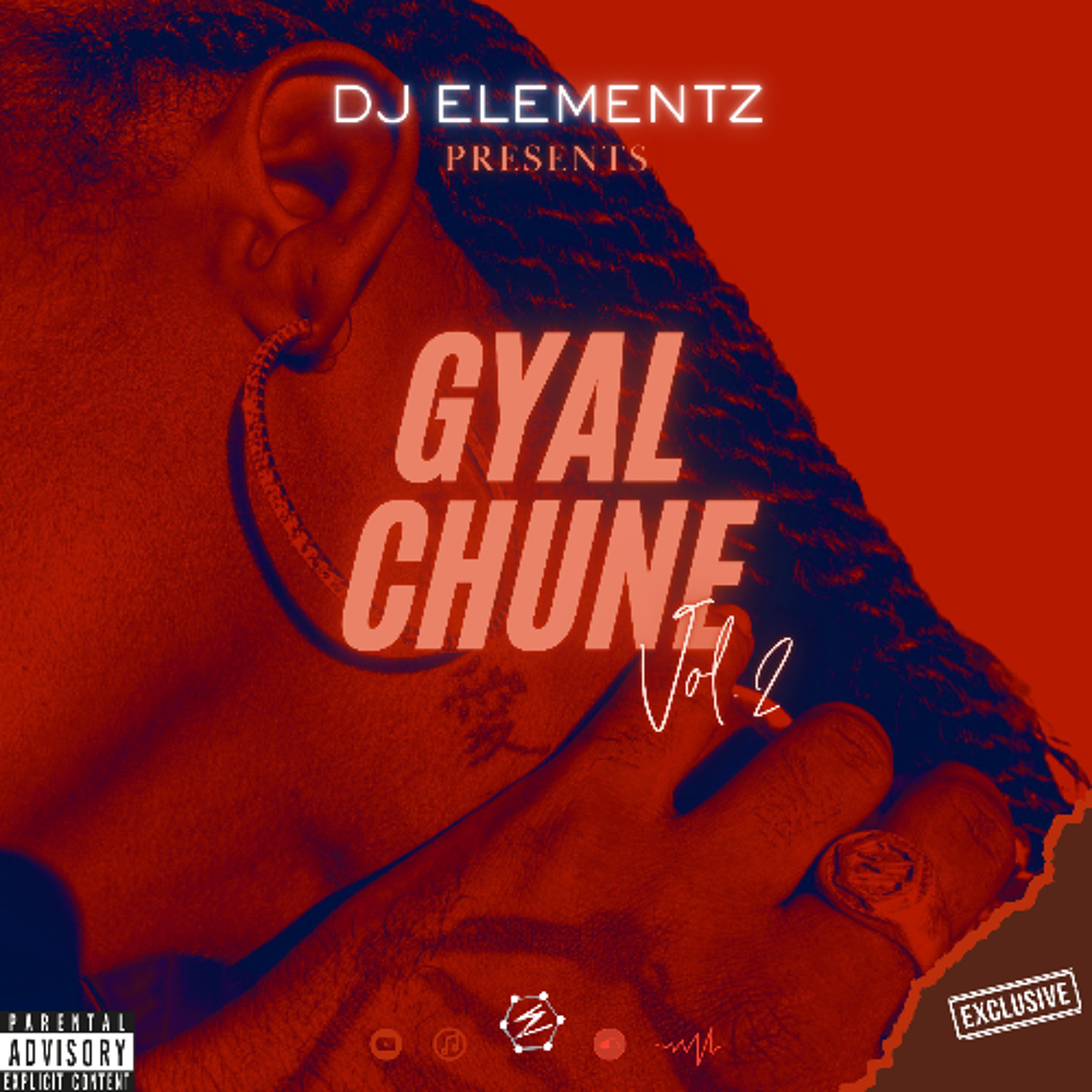 GYAL CHUNE (VOL.2) LIVE RAW VERSION