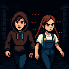 Srage 2 Laura Basement