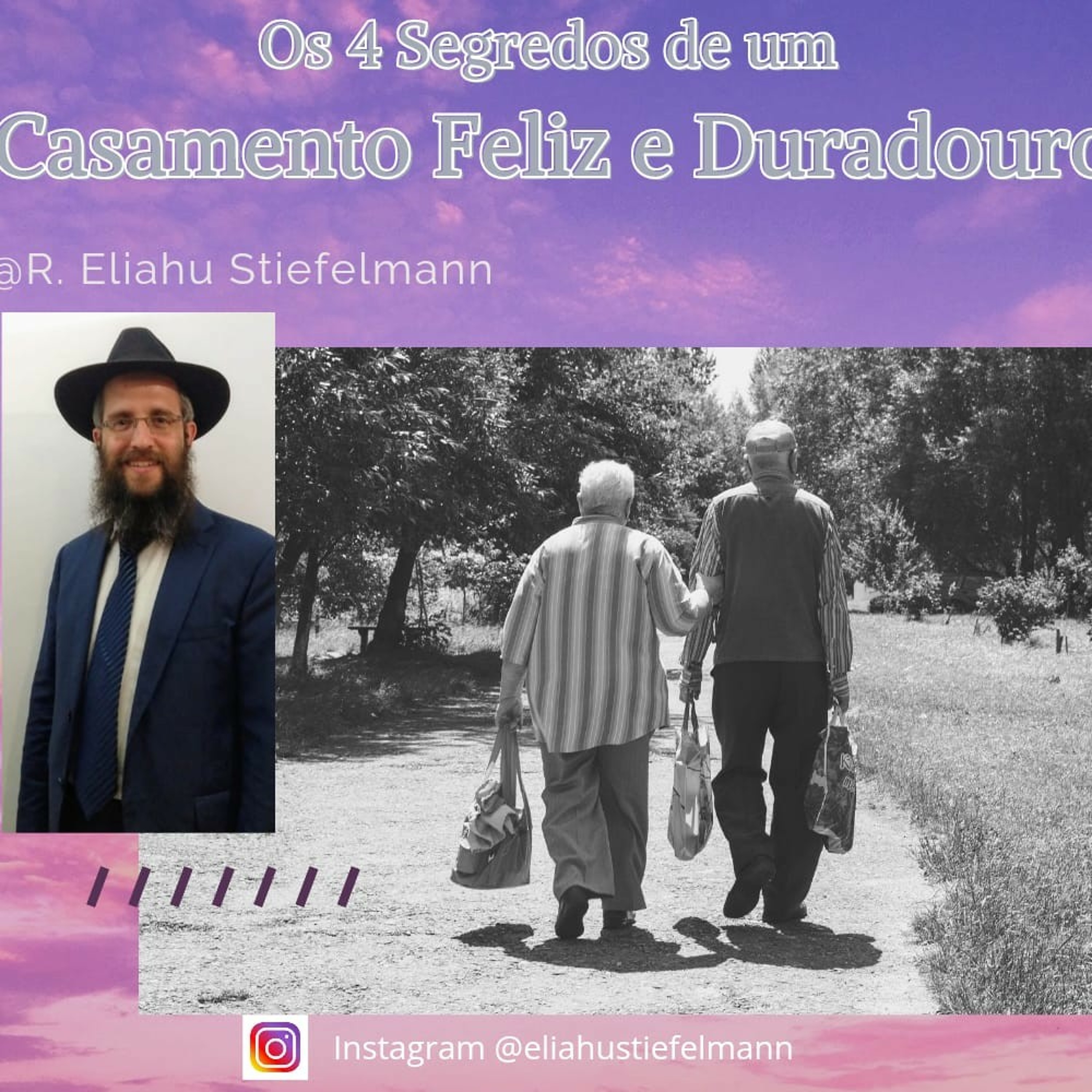 Os 4 Segredos de um Casamento Feliz e Duradouro episode artwork