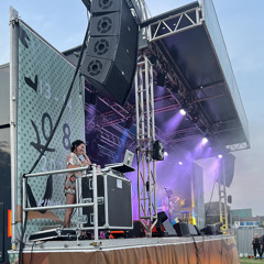 Live mix from GwenGwen Festival July 2022