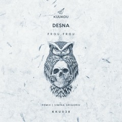 Premiere: DESNA - Sinuosity [Kuukou Records]
