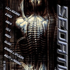 Gillbax @ Sedation - Tricky Sector (26-10-2024)