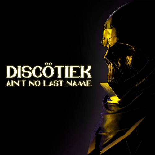 Discötiek - Ain't No Last Name (Jean Terechkova Remix) [TR064]